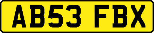 AB53FBX
