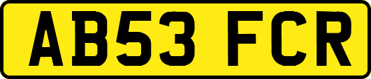 AB53FCR