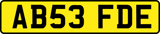 AB53FDE