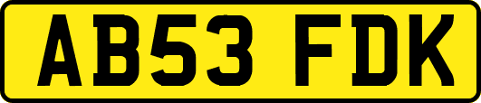 AB53FDK