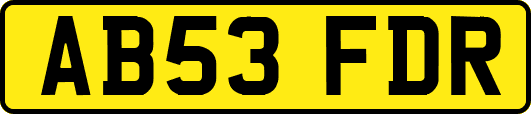 AB53FDR