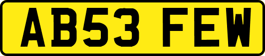 AB53FEW