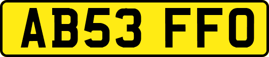 AB53FFO