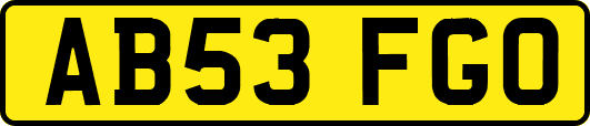 AB53FGO
