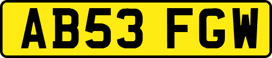 AB53FGW