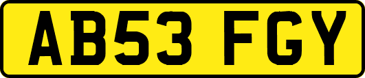 AB53FGY