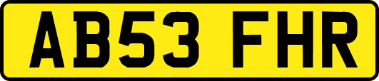 AB53FHR