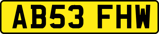 AB53FHW