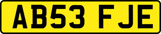 AB53FJE