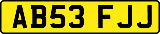 AB53FJJ