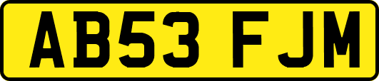 AB53FJM