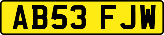 AB53FJW