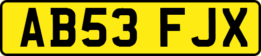 AB53FJX