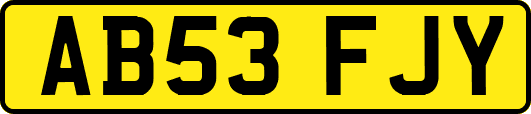 AB53FJY