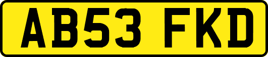 AB53FKD