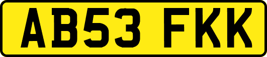AB53FKK