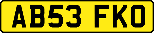 AB53FKO
