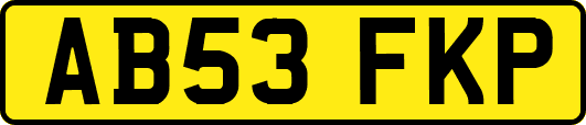 AB53FKP