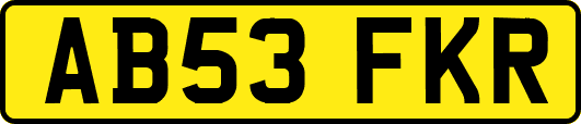 AB53FKR