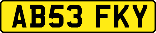 AB53FKY