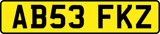 AB53FKZ