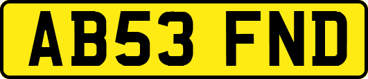 AB53FND