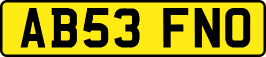 AB53FNO