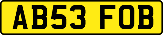 AB53FOB