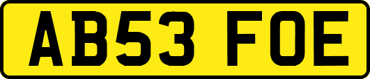 AB53FOE