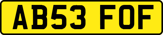 AB53FOF