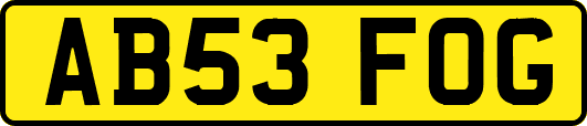 AB53FOG