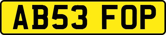 AB53FOP
