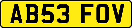 AB53FOV