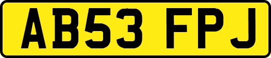 AB53FPJ