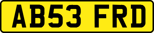 AB53FRD