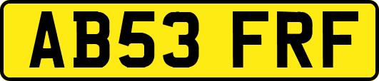 AB53FRF