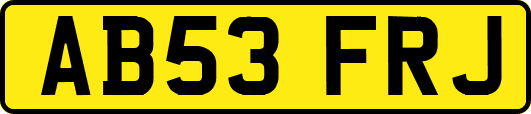 AB53FRJ