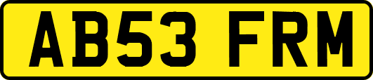 AB53FRM