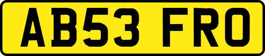 AB53FRO