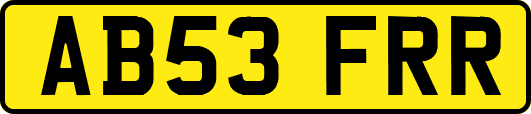 AB53FRR