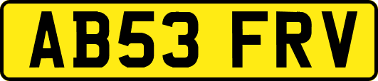 AB53FRV