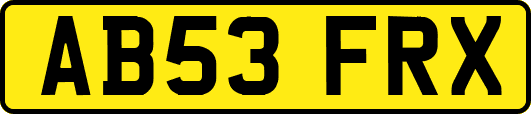 AB53FRX