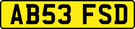 AB53FSD