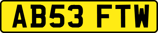 AB53FTW