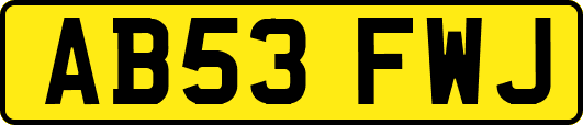 AB53FWJ