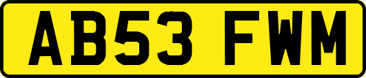 AB53FWM