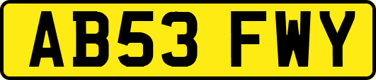 AB53FWY