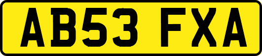 AB53FXA