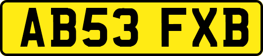 AB53FXB