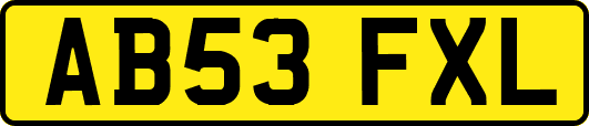 AB53FXL